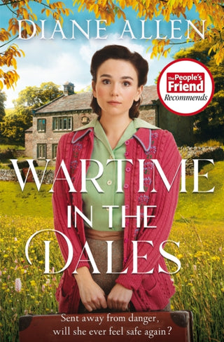 Cover image for 9781529093070 - Wartime in the Dales