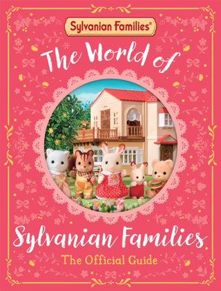 Supplemental image for 9781529093179 - The World of Sylvanian Families Official Guide