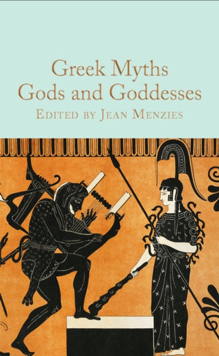 Cover image for 9781529093346 - Greek Myths: Gods and Goddesses