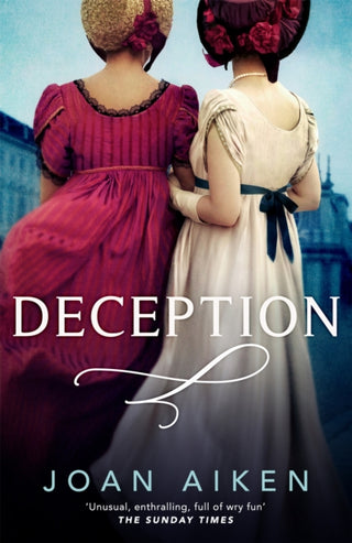Cover image for 9781529093476 - Deception