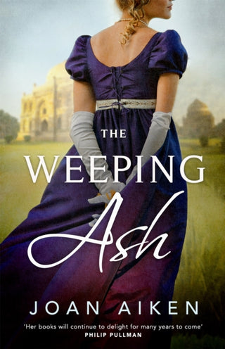 Cover image for 9781529093483 - The Weeping Ash