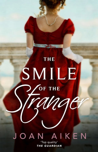 Supplemental image for 9781529093520 - The Smile of the Stranger