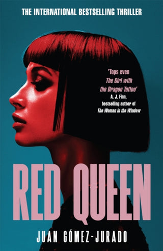 Cover image for 9781529093636 - Red Queen