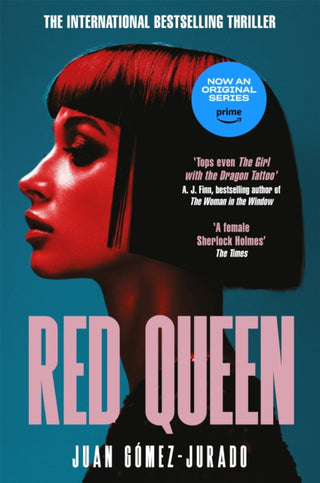 Cover image for 9781529093674 - Red Queen