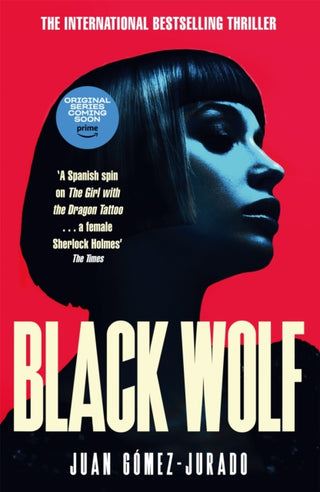 Cover image for 9781529093742 - Black Wolf