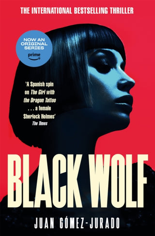 Cover image for 9781529093780 - Black Wolf