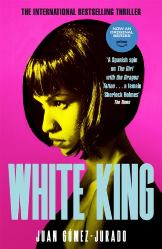 Cover image for 9781529093841 - White King