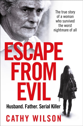 Cover image for 9781529093872 - Escape from Evil