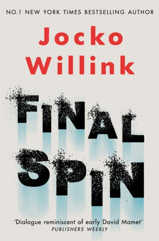 Cover image for 9781529093902 - Final Spin