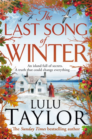 Cover image for 9781529094008 - The Last Song of Winter