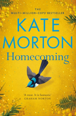 Cover image for 9781529094084 - Homecoming