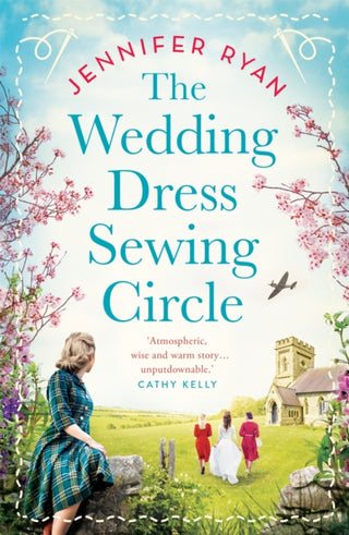 Cover image for 9781529094329 - The Wedding Dress Sewing Circle