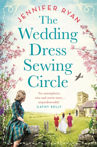 Cover image for 9781529094350 - The Wedding Dress Sewing Circle