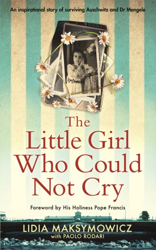 Cover image for 9781529094367 - The Little Girl Who Could Not Cry