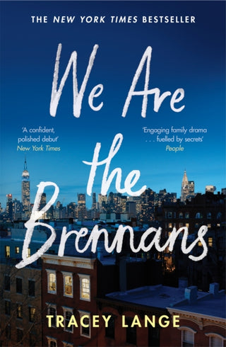 Cover image for 9781529094473 - We Are the Brennans