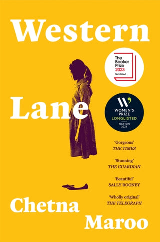 Cover image for 9781529094640 - Western Lane