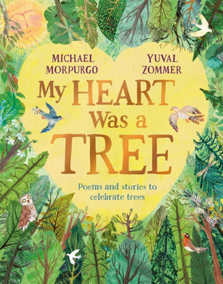 Supplemental image for 9781529094800 - My Heart Was a Tree