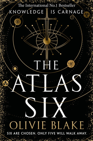 Supplemental image for 9781529095258 - The Atlas Six