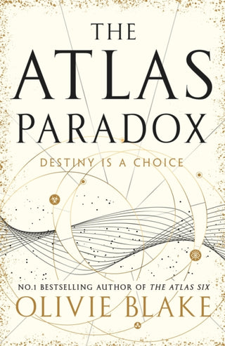 Cover image for 9781529095326 - The Atlas Paradox