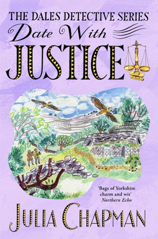 Supplemental image for 9781529095432 - Date with Justice
