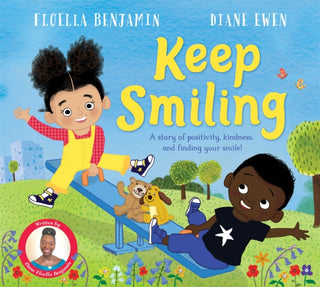 Cover image for 9781529095470 - Keep Smiling