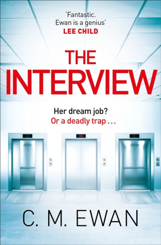 Cover image for 9781529095524 - The Interview
