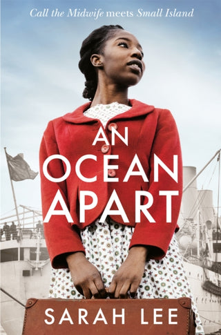 Cover image for 9781529095586 - An Ocean Apart