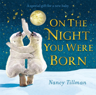 Cover image for 9781529095685 - On the Night You Were Born