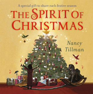 Cover image for 9781529095708 - The Spirit of Christmas