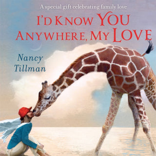 Cover image for 9781529095791 - I'd Know You Anywhere, My Love