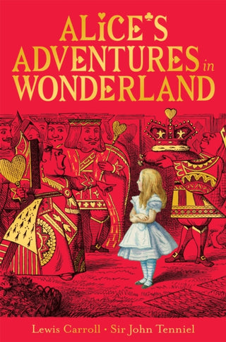 Cover image for 9781529095890 - Alice's Adventures in Wonderland