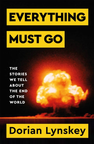 Cover image for 9781529095937 - Everything Must Go