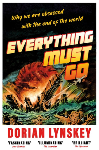 Cover image for 9781529095951 - Everything Must Go