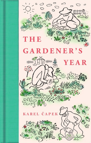 Cover image for 9781529096248 - The Gardener's Year