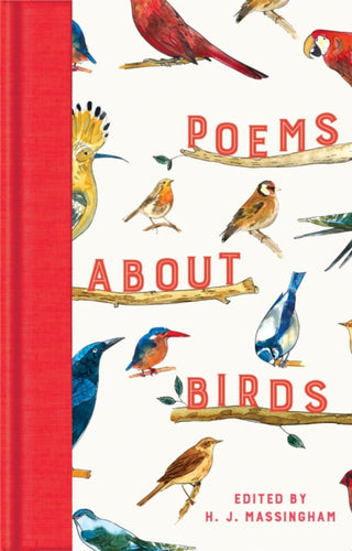 Cover image for 9781529096262 - Poems About Birds