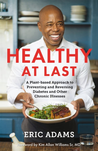 Cover image for 9781529096293 - Healthy At Last