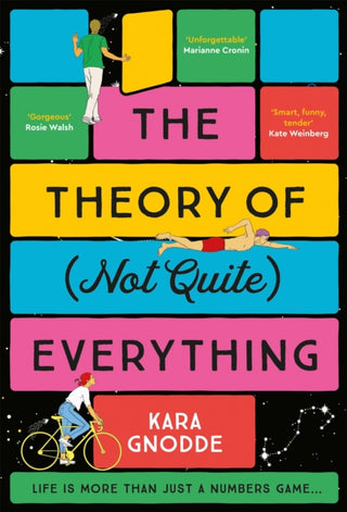 Cover image for 9781529096347 - The Theory of (Not Quite) Everything