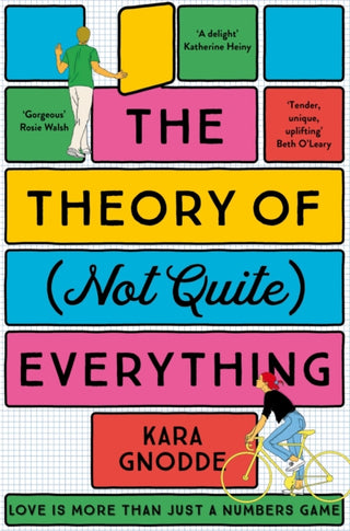 Cover image for 9781529096385 - The Theory of (Not Quite) Everything