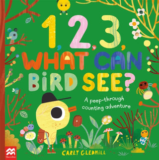 Supplemental image for 9781529096767 - 1, 2, 3, What Can Bird See?