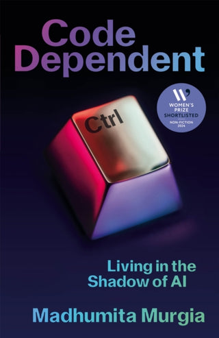 Cover image for 9781529097313 - Code Dependent