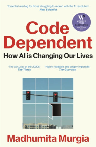 Cover image for 9781529097320 - Code Dependent