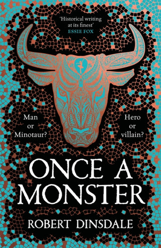 Cover image for 9781529097375 - Once a Monster