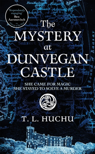 Cover image for 9781529097726 - The Mystery at Dunvegan Castle