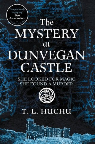 Cover image for 9781529097740 - The Mystery at Dunvegan Castle