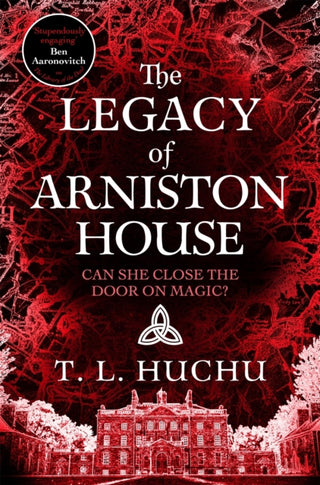 Cover image for 9781529097795 - The Legacy of Arniston House