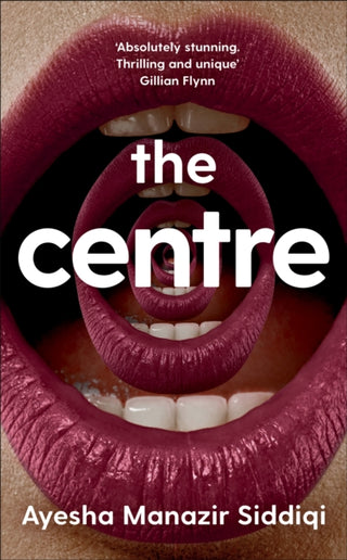 Cover image for 9781529097825 - The Centre
