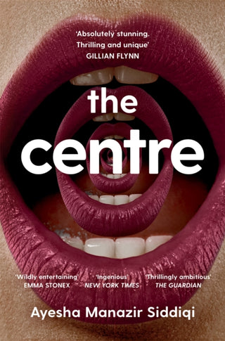 Supplemental image for 9781529097849 - The Centre