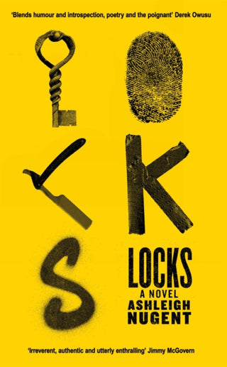 Cover image for 9781529097894 - Locks