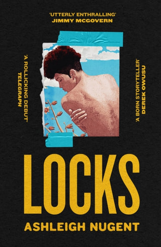 Cover image for 9781529097917 - Locks