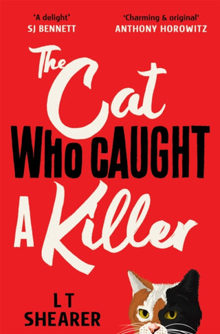 Cover image for 9781529098013 - The Cat Who Caught a Killer